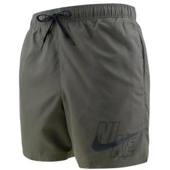 Bañador Nike Swim 5 Volley Cargo Verde para Hombre