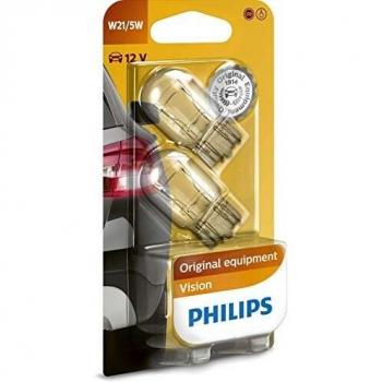 Phillips Vision, W21/5W