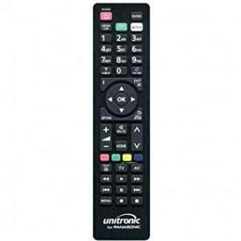 Nimo mando a distancia universal para panasonic man3084 negro