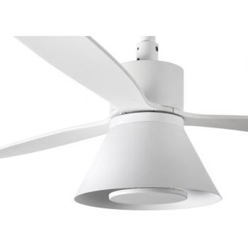 Kit de Luz LED Dimable 20W CCT Blanco para Ventilador Amelia 33763 Faro