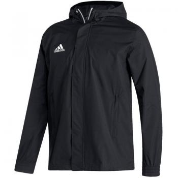 Adidas Chaqueta Ent22 Aw Negro