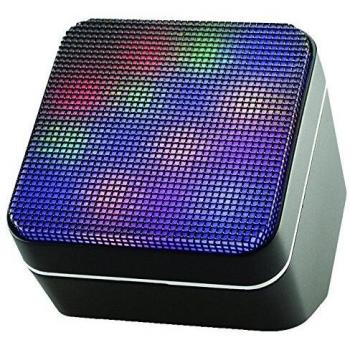 On-Earz P60 - Altavoz Bluetooth LED Show
