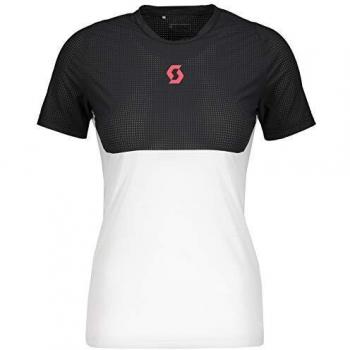 SCOTT RUNNING Camiseta WS Kinabalu Run S/SL Negro Talla L Mujer