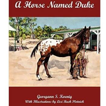 Caballo Llamado Duke - Edición en Rústica