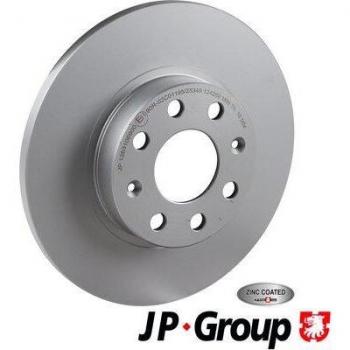 Disco de freno JP GROUP 1263106900