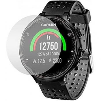Todotumovil Protector para Garmin Forerunner 235. Cristal Templado Reloj Vidrio