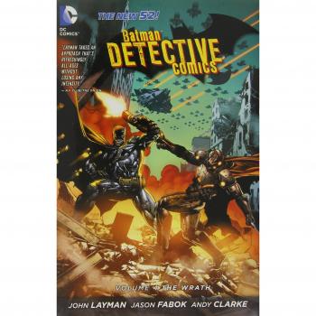 Batman: Detective Comics Volume 4 HC