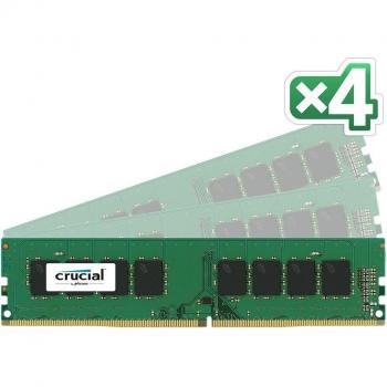 Crucial - Memoria de 16 GB