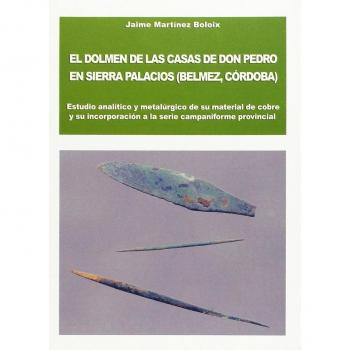 El dolmen de Las casas de Don Pedro en Sierra Palacios