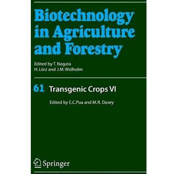 Transgenic Crops VI: v. 6