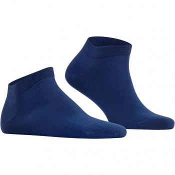 Falke Cool 24/7 Men's Ankle Socks - Breathable, Climate-Controlled, Solid Colors