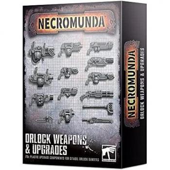 Games Workshop - Necromunda: Actualizaciones de armas Orlock