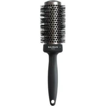 Balmain Hair Couture Professional Ceramic Round Brush 43mm - Black Round Hairbrush