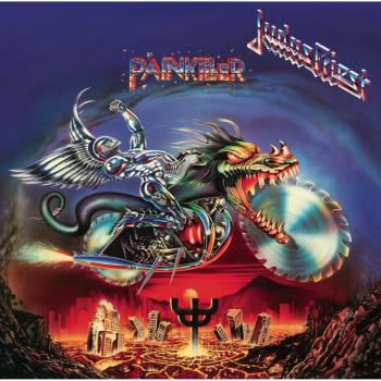 Judas Priest - Painkiller (2017 Edition) - 180g Vinyl LP