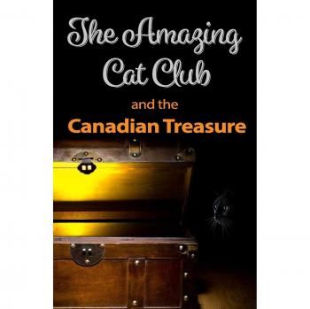 El Asombroso Club de Gatos y el Tesoro Canadiense