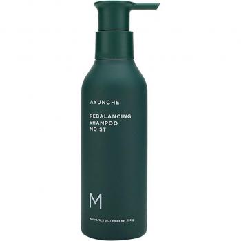 Moist Rebalancing Shampoo 350g