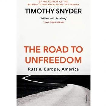 The road to unfreedom russia europe america