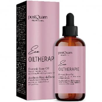 Postquam Eco Oiltherapie Damaged Hair Damascus Rose Oil (100 ml)