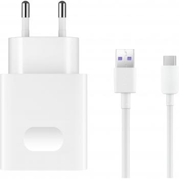 Huawei 02452310 - Cargador Super Charge, Cable 5A USB-C, AP81