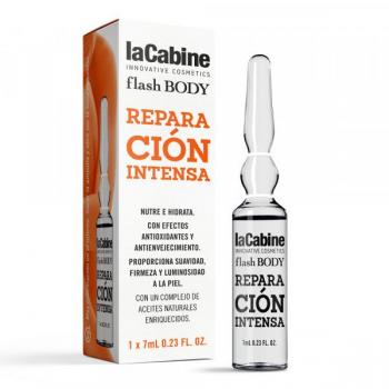 Ampollas Corporales Reparación Intensa 7 ml - La Cabine