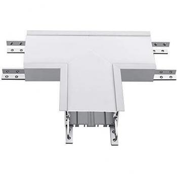 Conector T Empotrable LED 14W Blanco 4000K con Chip Samsung