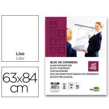 Liderpapel BS01 - Bloc congreso
