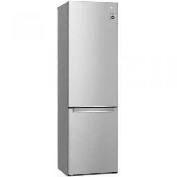 Frigorífico Combi LG GBB72NSVBN No Frost Multi Air Flow Clase B Acero Inoxidable