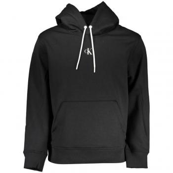 Calvin Klein Black Regular Fit XL Hoodie Sweatshirt