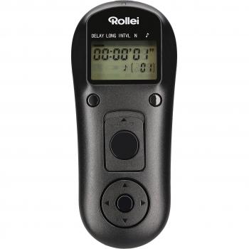 Rollei Radio a Distancia de 2,4 GHz para Sony I Alcance de hasta 50m I Compatible con Muchos Modelos