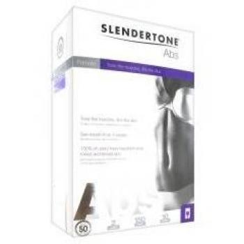 Cinturón abdominal abs Mujer Slendertone