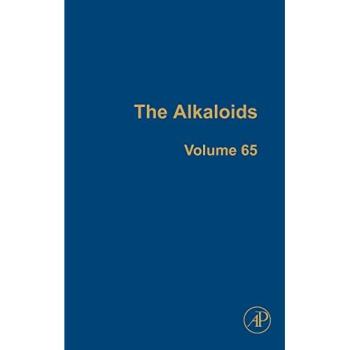 Alkaloids: Chemistry and Biology - Academic Press Volume 65