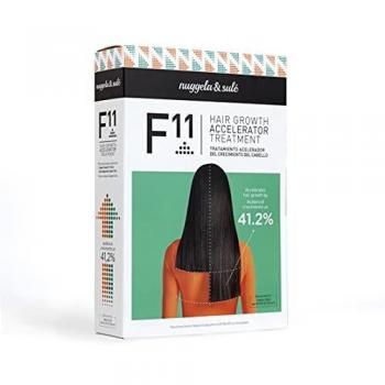 Nuggela & Sulé F11 tratamiento acelerador del crecimiento del cabello.