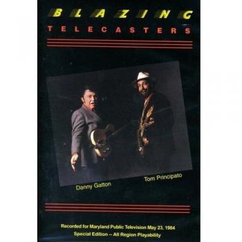 Blazing telecasters dvd ntsc
