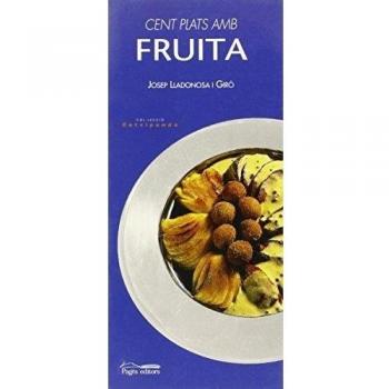 Cent plats amb fruita