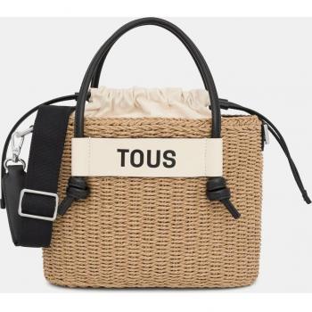 Bolso Tous Scoubidou Capazo M