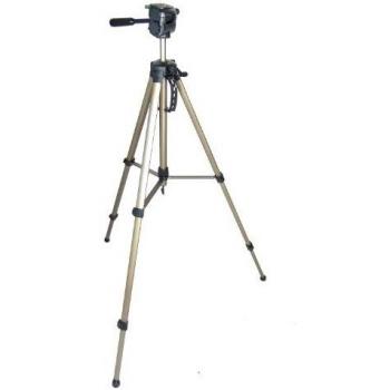 DynaSun Trípode Profesional MX3000 175cm Aluminio con Bolsa para Cámara Videocamara Digitale