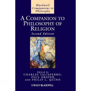 Blackwell Companions to Contemporary Philosophy of Religion