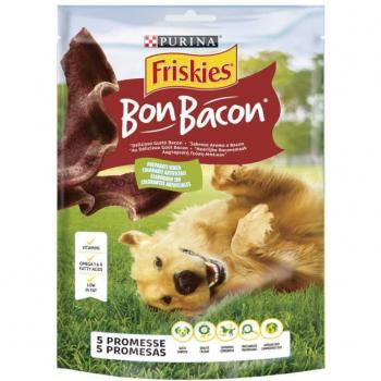 Friskies Maxipack Snack Bon Bacon Para Perros 345 Gr