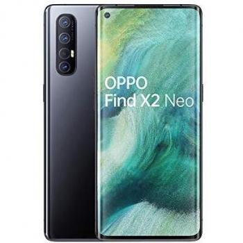 OPPO Find X2 Neo 256 GB 5G Pantalla 6.5' Full HD+ Cámara 48 Mpx Android Negro Desbloqueado Reacondicionado Excelente Estado