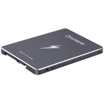 TCSunBow X3 60GB 2,5 pulgadas de 60 GB Con 256M caché SATAIII SSD