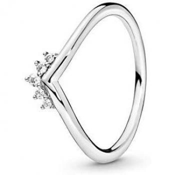 Pandora Mujer  plata    Anillos Apilables 198282CZ-56