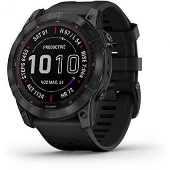 Garmin Fenix 7X Sapphire Solar - Reloj Smartwatch