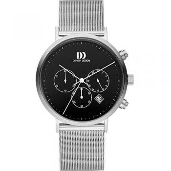 Reloj de Hombre Danish Design Berlin 40,5 mm Acero Inoxidable Cronógrafo IQ63Q1245