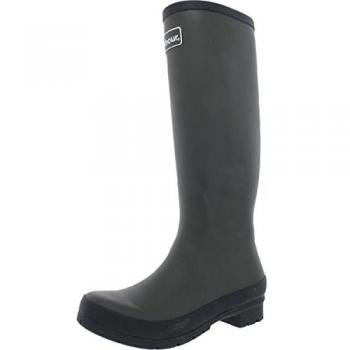 Barbour Abbey Women's Wellingtons - Olive - UK5 EU38 US7 - Female
