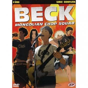 Beck - Mongolian Chop Squad - Serie Completa