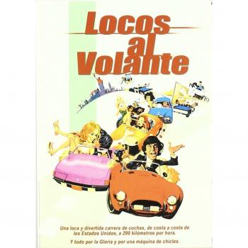 Locos al volante