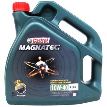Castrol 151b64 Magnatec Diesel 10 W de 40 B4 antifricción motorenöl 4 L