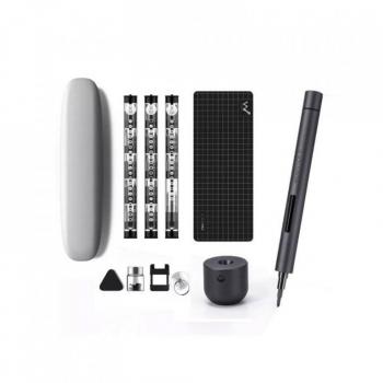 Xiaomi Wowstick 1F+ Pro Electric Screwdriver with 64 Bits, Cordless Lithium-ion Charge, LED Light