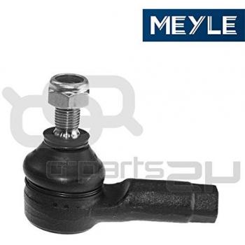 Rótula de dirección MEYLE 616 020 0010 - Tipo: Rótula de dirección, Marca: MEYLE, Número de parte: 616 020 0010