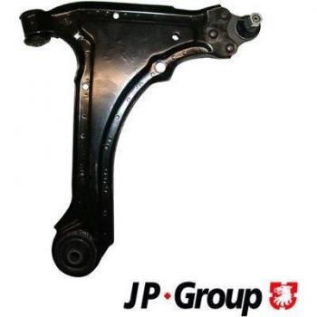 Control Arm JP GROUP 1240100780 - Barra oscilante de suspensión de ruedas, compatible con vehículos específicos, fabricado en materiales duraderos para una mayor resistencia y rendimiento, diseño optimizado para un ajuste preciso y fácil instalación